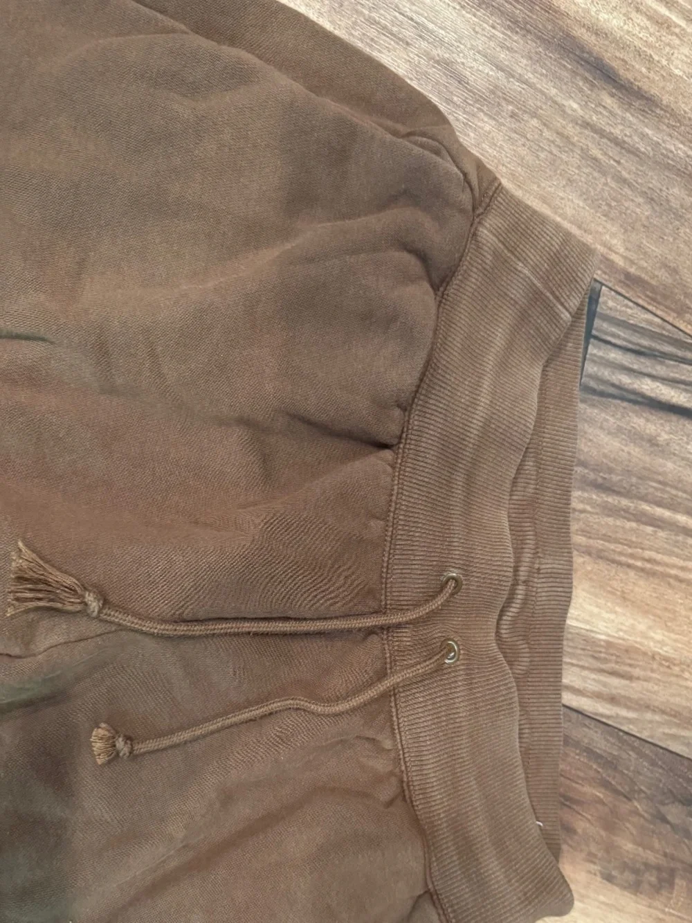 Nike Women’s Brown Fleece Jogger Sweatpants Small